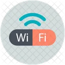 Wifi  Icon