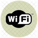 Wi-Fi  アイコン