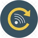 Wifi Signals Internet Icon