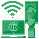 Wifi Internet Wireless Icon