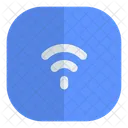 Wifi Home Automation Icon