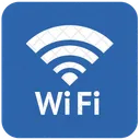 Wifi Internet Free Icon
