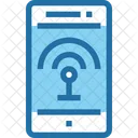 Wifi Mobile Signal Icon