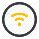 Wifi  Icon