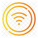 Wifi Connectivity Internet Icon