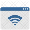 Wifi Ui Control Icon