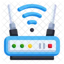 Wifi  Symbol
