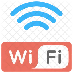 WiFi Logo Icon