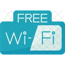 Wifi Internet Service Icon