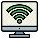 Wifi  Icon