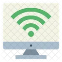 Wifi  Icon