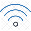 Wifi Button Signal Icon