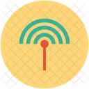 Wifi Tower Range Icon