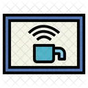 Wifi Signs Signaling Icon