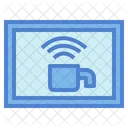 Wifi  Icon