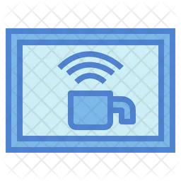 Wifi  Icon