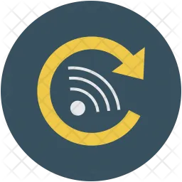 Wifi  Icon