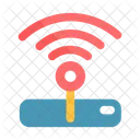 Wifi Service Router Icon
