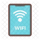 Wifi  Icon