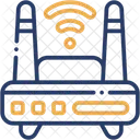 Wifi  Icon