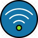 Wifi Internet Access Icon