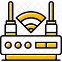 Wifi Router Internet Icon