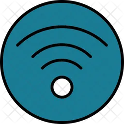 Wifi  Icon