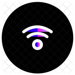 Wifi  Icon