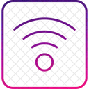 Wifi Network Signal Icon