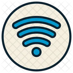 Wifi  Icon