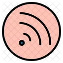 Wifi Feeds Internet Wireless Connection Interface Icon