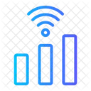 Wifi Coverage Wireless Connection Icon