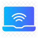 Wifi Connectivity Electronics Icon