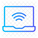 Wifi Connectivity Electronics Icon