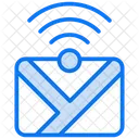 Internet Wireless Network Icon