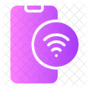 Wifi Smartphone Ui Icon