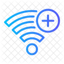 Wifi Plus Electronics Icon
