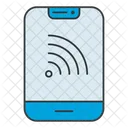 Technology Online Connection Icon