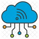 Signal Network Connection Icon