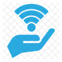 Wifi Signal Connection Icon