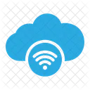 Wifi Wifi Connection Cloud Computing Icon