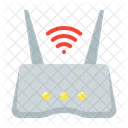 Wifi Smart Icon