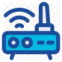 Wifi Modem Signal Icon