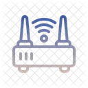 Wifi Internet Communication Icon