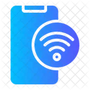Wifi Internet Connection Electronics Icon