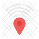 Wifi Location Placeholder Icon