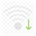 Wifi Signal Up Icon