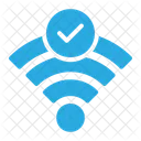 Wifi Signal Connection Icône