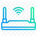 Wifi Wireless Internet Connectivity Icon