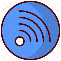 Wifi  Icon